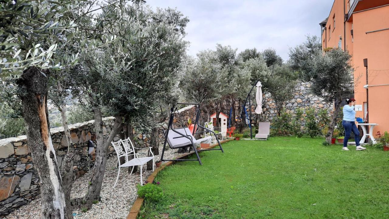 제노바 Poggio Degli Ulivi 아파트 외부 사진