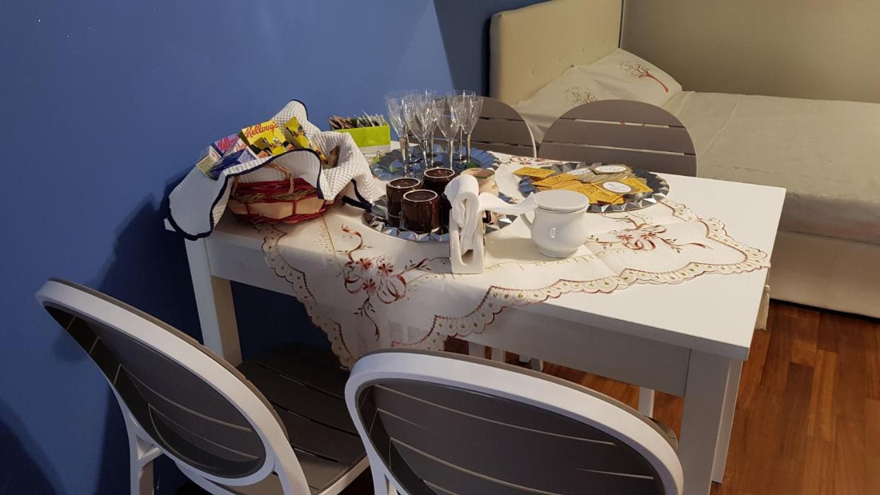 제노바 Poggio Degli Ulivi 아파트 외부 사진