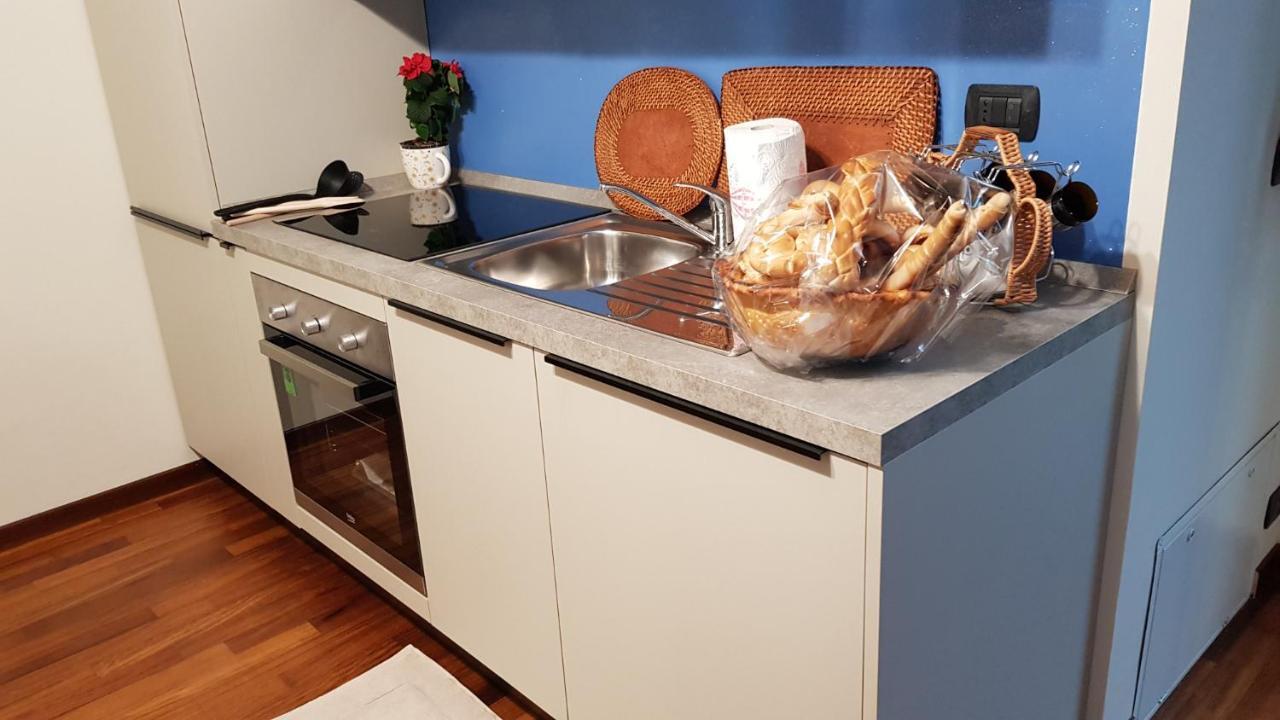 제노바 Poggio Degli Ulivi 아파트 외부 사진