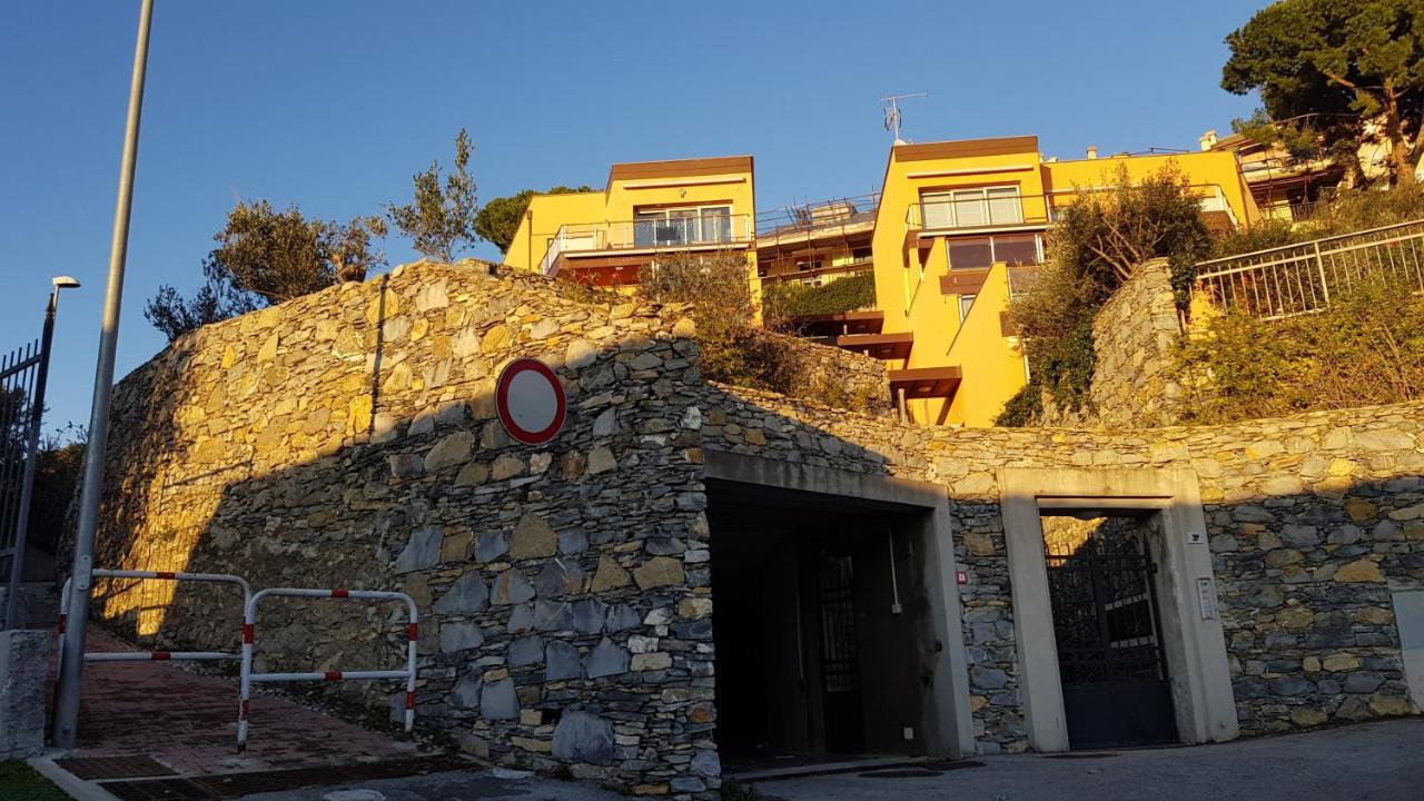 제노바 Poggio Degli Ulivi 아파트 외부 사진