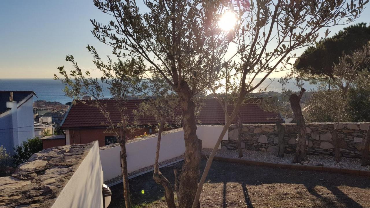 제노바 Poggio Degli Ulivi 아파트 외부 사진