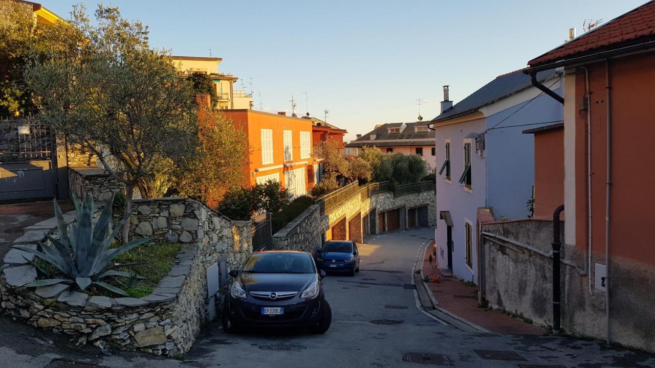 제노바 Poggio Degli Ulivi 아파트 외부 사진