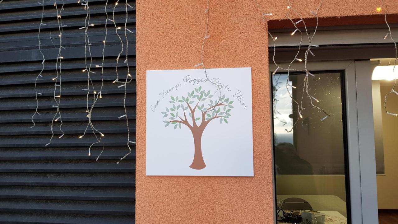제노바 Poggio Degli Ulivi 아파트 외부 사진