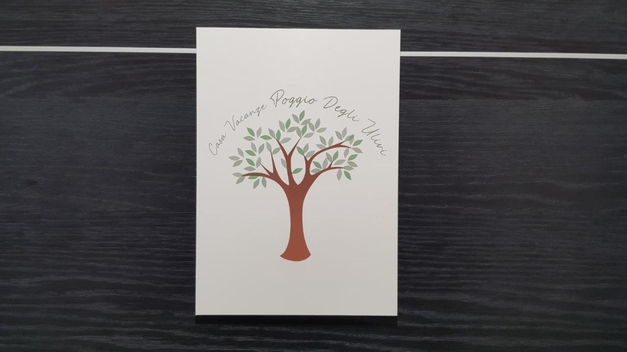제노바 Poggio Degli Ulivi 아파트 외부 사진