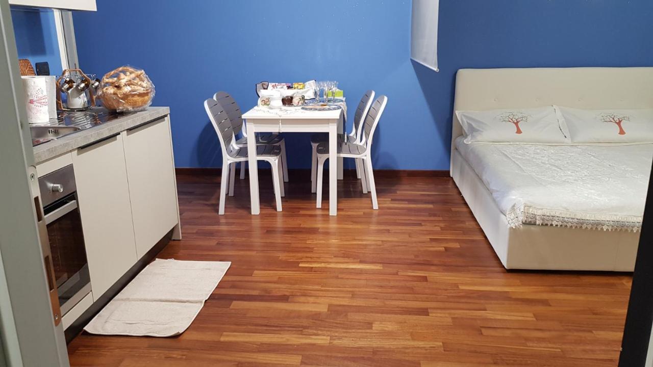 제노바 Poggio Degli Ulivi 아파트 외부 사진